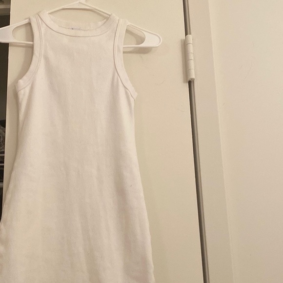 Princess Polly classic tank dress white - Picture 3 of 3